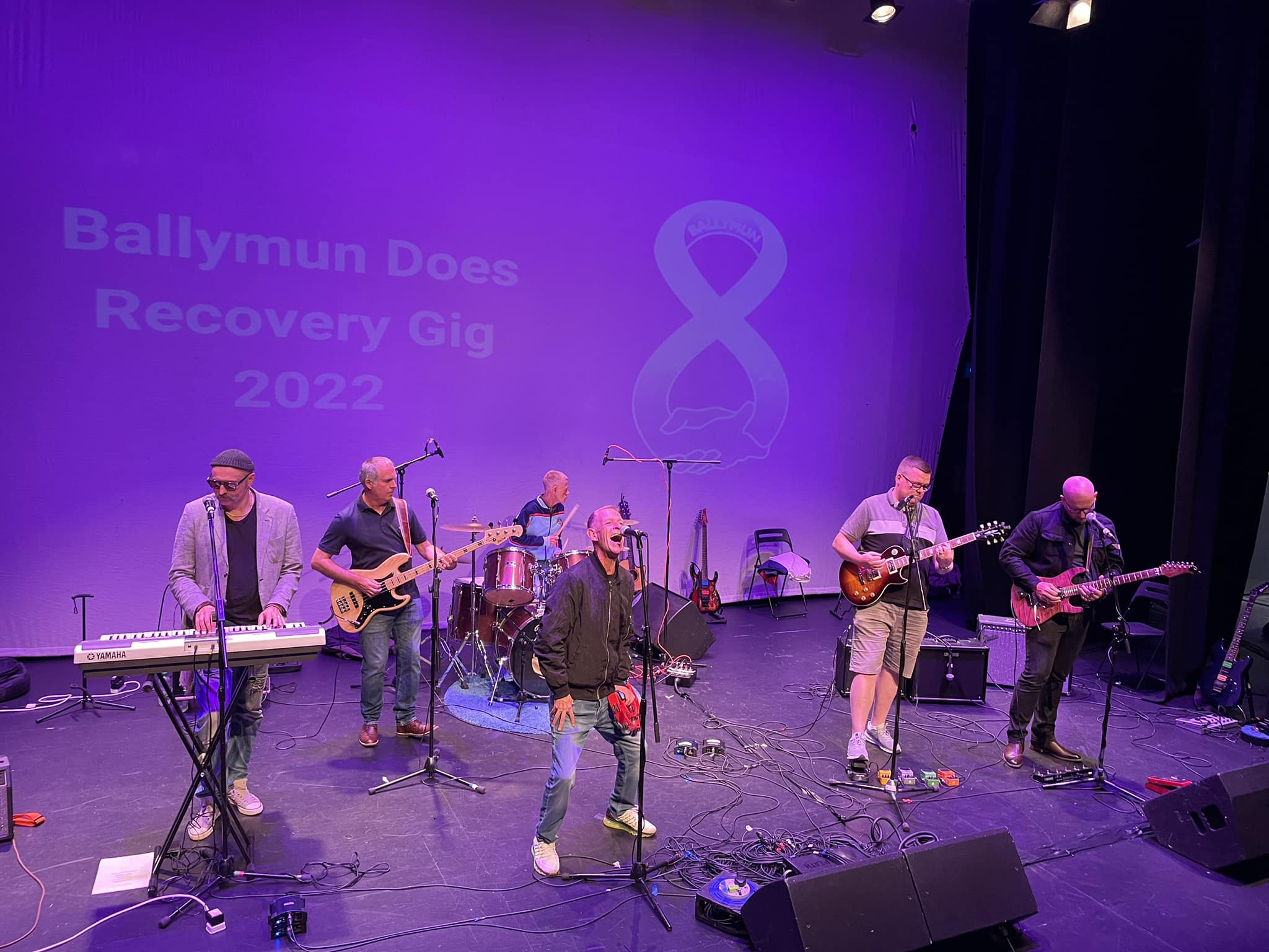 Ballymun Does Recovery Gig 2023